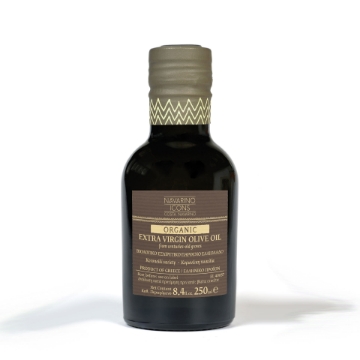 오가닉 엑스트라 버진 올리브 오일 나바리노 아이콘 250ml
