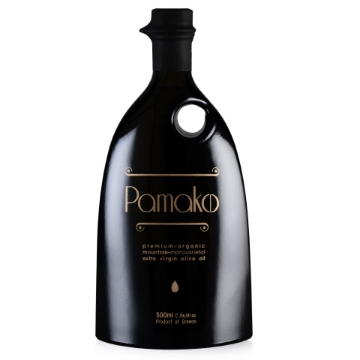 파마코 울트라 프리미엄 엑스트라 버진 올리브오일 고폴리페놀 500ml 그리스 크레타산 유기농 인증