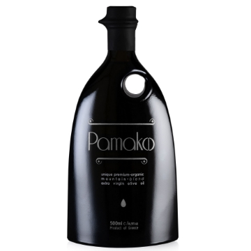 파마코 크레타 산지 엑스트라버진 올리브유 500ml 고폴리페놀 수제 착즙