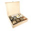 Discovering Greece in a Wooden Gift Box