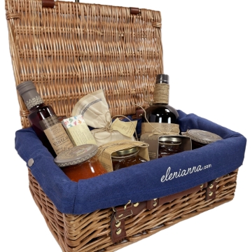 Navarino Icons Collection  Hamper – 8 items Navarino Icons Collection  Hamper – 8 items