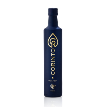 유기농 엑스트라 버진 올리브 오일 500ml 코린토
