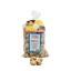 Crunchy, golden-brown Authentic Cretan Barley Mini Dakos, wood-fired for an irresistible flavor. Made with 100% wholemeal barley.