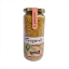 Authentic Greek Trahanas pasta with fresh sage leaves