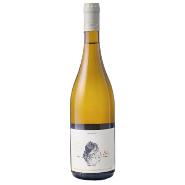 엘레니아나 산토리니 34 2024 화이트 와인, 750ml – 아시르티코