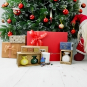 Luxury Personalized Christmas Gift Set - Mix & Match Greek-Inspired