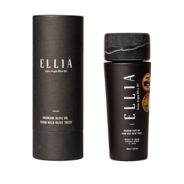 엘라 와일드 엑스트라 버진 올리브 오일 200ml - 고페놀 함량, 냉압착