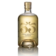 프리미엄 크레타 제작 키투스 기프트 세트 - 4x200ml, 35도, 조각된 잔들의 그림