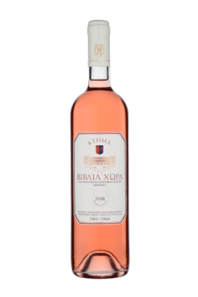 범주 장미 와인 (Rose Wine)의 그림