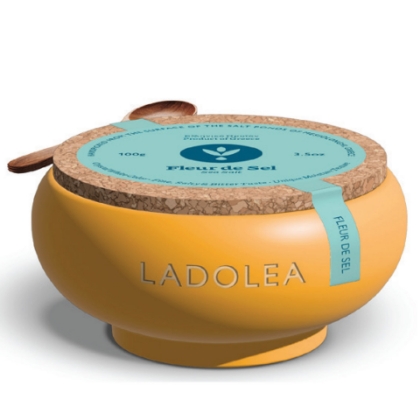 범주 순수 천연 해염의 그림