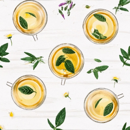 범주 Herbal Wellness Infusions의 그림