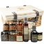 Navarino Icons Luxury Hamper with Laser Engraved Wooden Lid