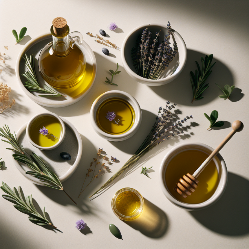 내면에서 빛나는 아름다움: 엘레니안나가 제안하는 그리스 스킨케어의 정수