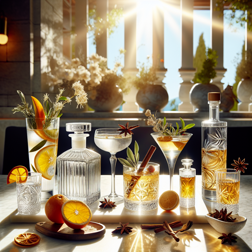 <b>그리스 전통 증류주의 심오한 미학: 내면의 아름다움을 깨우다</b>