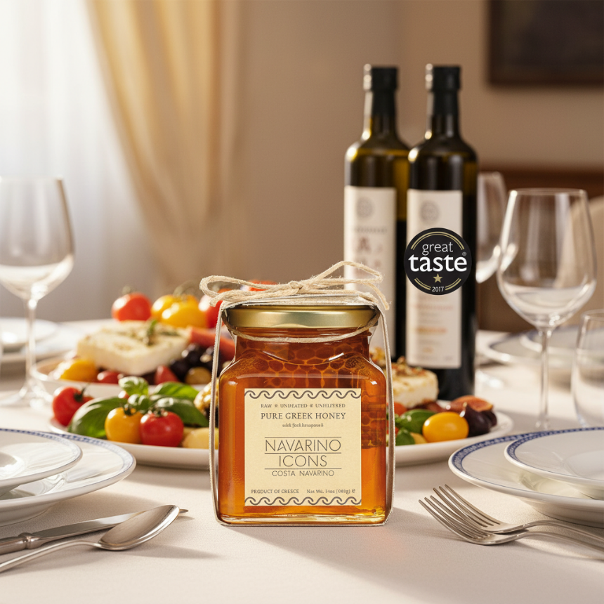 식탁의 예술: 미쉐린급 홈 다이닝을 위한 그리스 미식 가이드