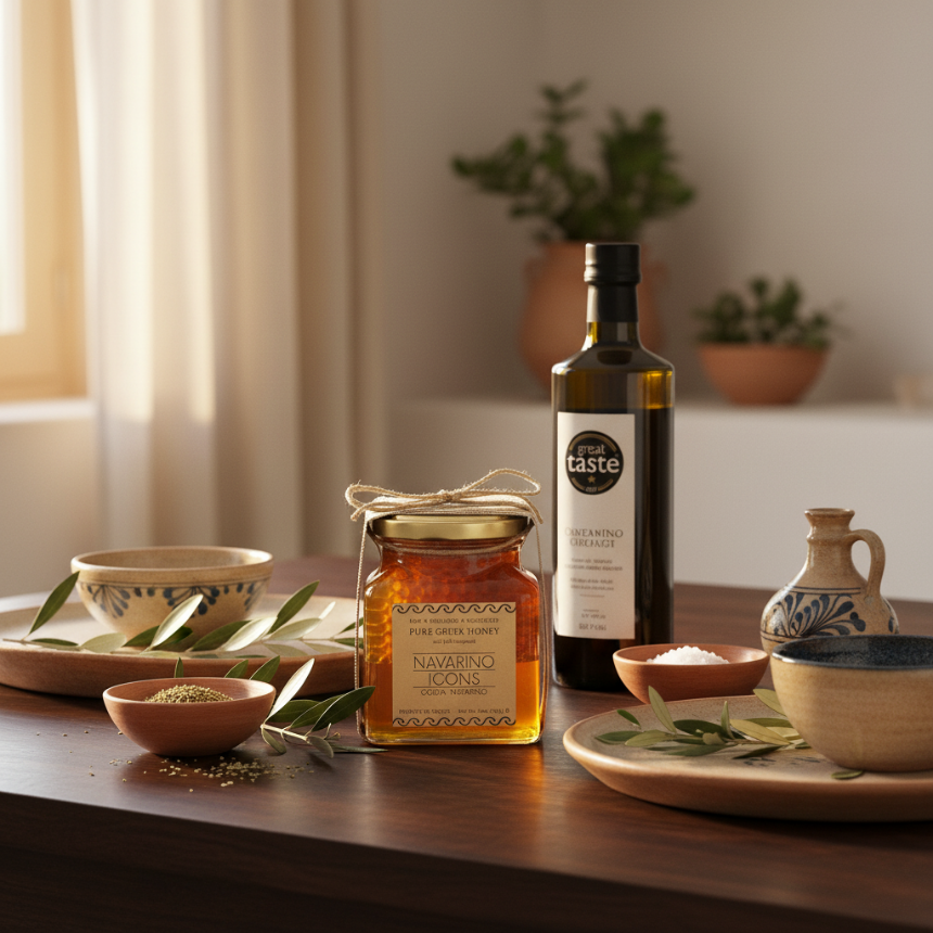 그리스 수공예 세라믹: 지중해 웰빙 의식을 담다 – 내면의 아름다움과 장인 정신의 조화