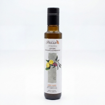바이오레아 레몬 유기농 조미료 250ml