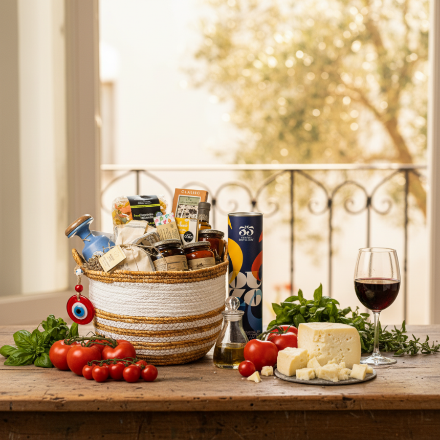 크레타 수제 파스타: 지중해식 웰빙 의식의 중심