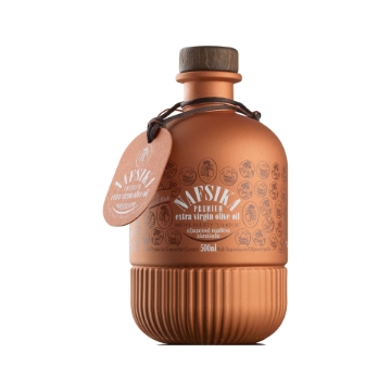 나프시카 프리미엄 엑스트라 버진 올리브 오일 500ml 코르푸 리아놀리아