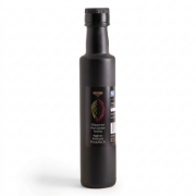 Aegina Premium Pistachio Oil - Cold-Pressed PDO Greek Nut Oil shown in a premium premium ecommerce clean background ecommerce...