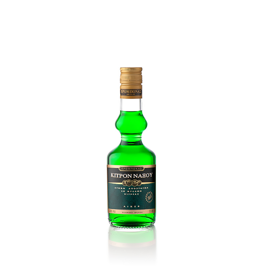 Promponas Naxos Green Citron Special Liqueur 350ml by Promponas - Primary product photo