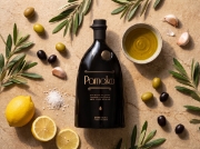 Pamako Tsounati Monovarietal Mountain Extra Virgin Olive Oil 500ml | High Phenolic Greek EVOO from Crete with 2,081mg/kg Poly...