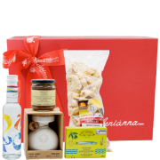 elenianna The Greek Meze Ritual Gift Box - Four Curated Greek Meze Specialties by elenianna - Primary product photo