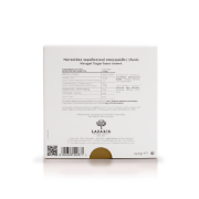 Lazaris Mandolato Classic – Greek Almond Nougat, 150g by Lazaris - Ingredients and nutrition label