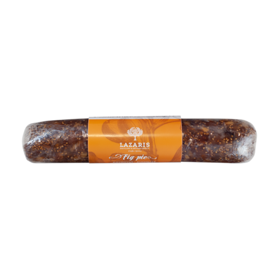 Lazaris Fig Pie Kumquat - Greek Fig Paste, 150g by Lazaris - Primary product photo