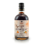 Lazaris Kumquat with Coffee - Greek Fruit Liqueur, 500ml by Lazaris - Primary product photo